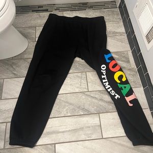 MadHappy local optimist sweatpants